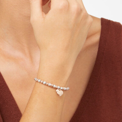 Charm Dodo Nature en or jaune