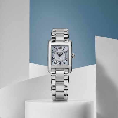 Montre Frédérique Constant Classics Carrée Ladies