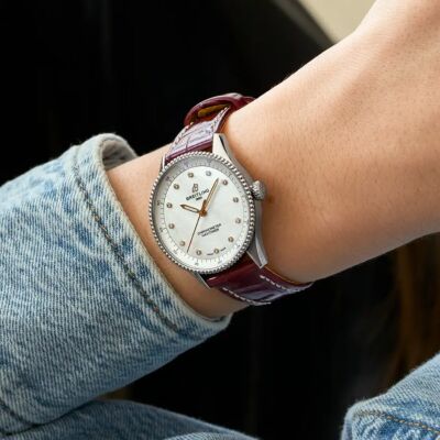 Montre Breitling Navitimer 32