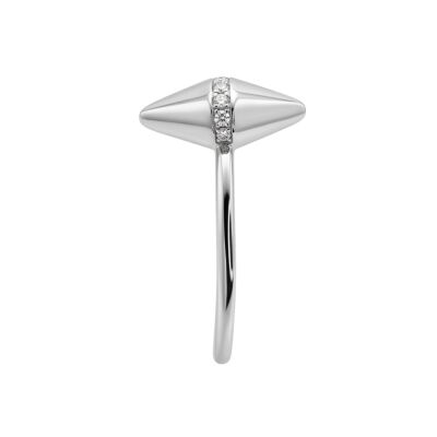 Bague Heavenly Celest en or blanc et diamants