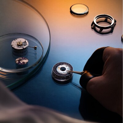 Montre Frédérique Constant Manufacture Classic Worldtimer