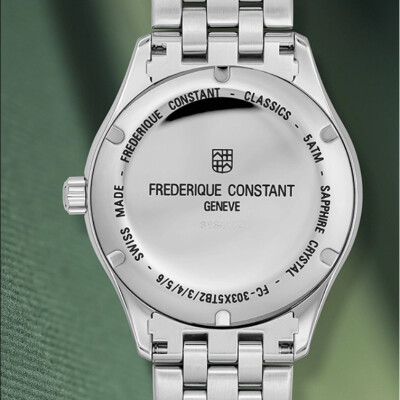 Montre Frédérique Constant Classics