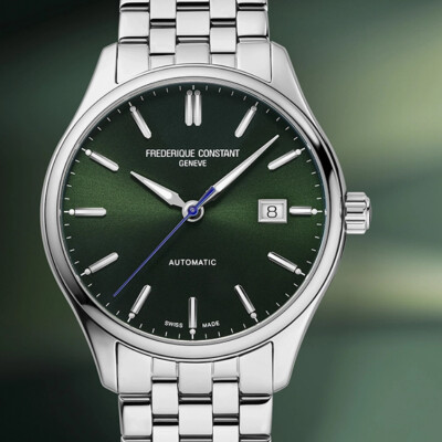 Montre Frédérique Constant Classics