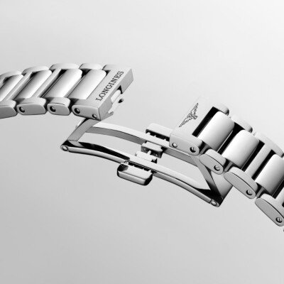 Montre Longines Conquest Quartz 34mm L3.460.4.92.6