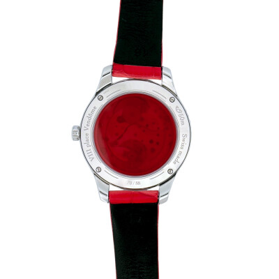 Montre Dior Grand Bal Résille Rouge 36mm