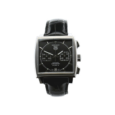 Montre TAG Heuer Monaco Chronographe Automatique 39mm
