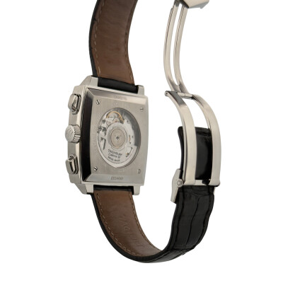 Montre TAG Heuer Monaco Chronographe Automatique 39mm