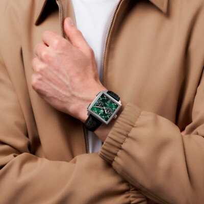 Montre TAG Heuer Monaco Calibre TH20-11