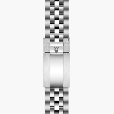 Montre TUDOR Black Bay One 39 boîtier en acier, 39 mm, bracelet en acier