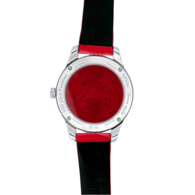 Montre Dior Grand Bal Résille Rouge 36mm