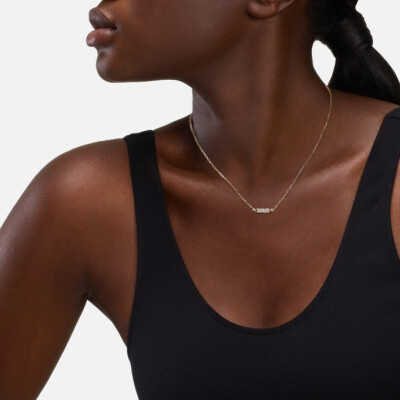 Collier Nouvel Héritage Mood Soirée en or jaune et diamants