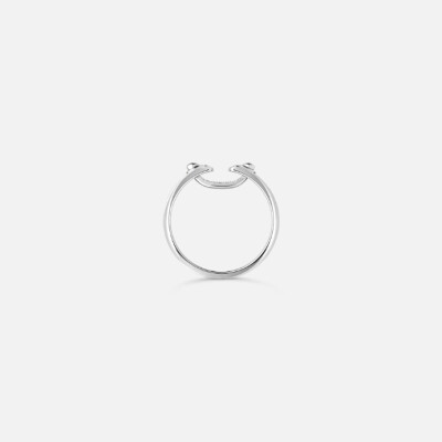 Bracelet Nouvel Héritage Latch Gold Mini en or jaune, taille 16cm