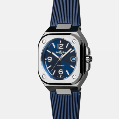 Montre Bell & Ross BR-05 Blue Steel