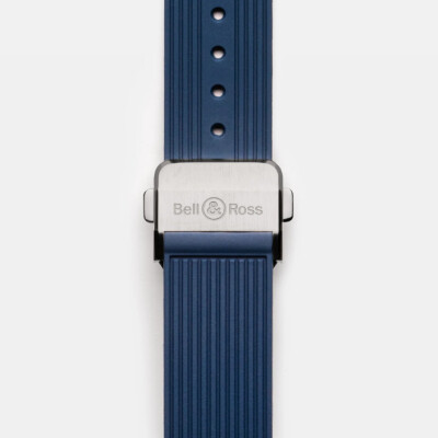 Montre Bell & Ross BR-05 Blue Steel