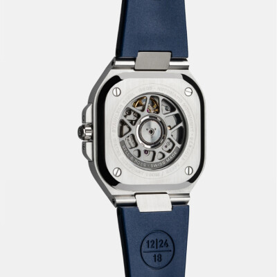 Montre Bell & Ross BR-05 Blue Steel