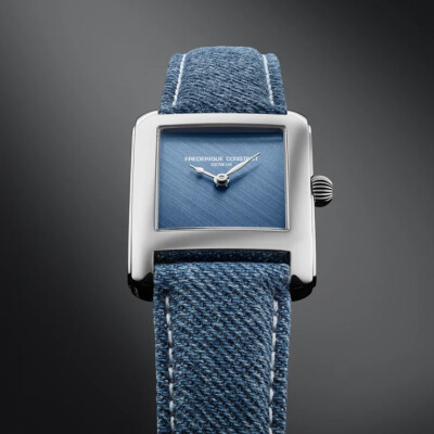 Montre Frédérique Constant Classics Carrée Ladies