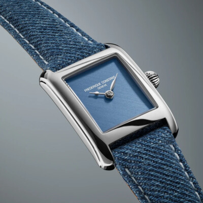 Montre Frédérique Constant Classics Carrée Ladies