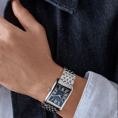 Montre Frédérique Constant Classics Carrée Automatic