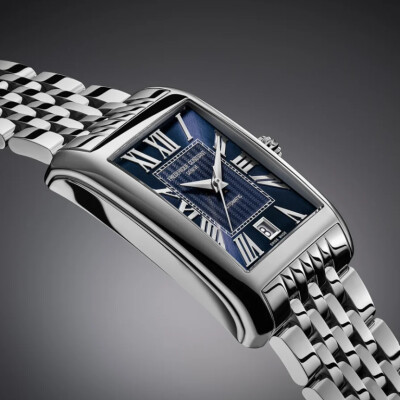 Montre Frédérique Constant Classics Carrée Automatic