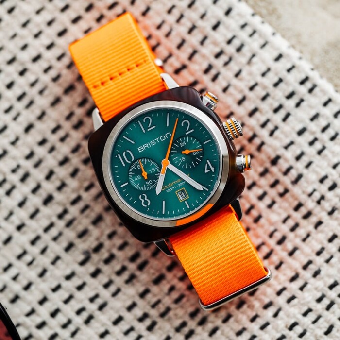 Nos montres