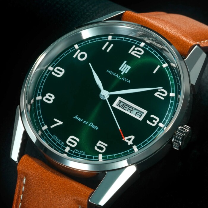 Nos montres