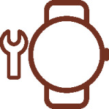 Réparation de montres & pendules