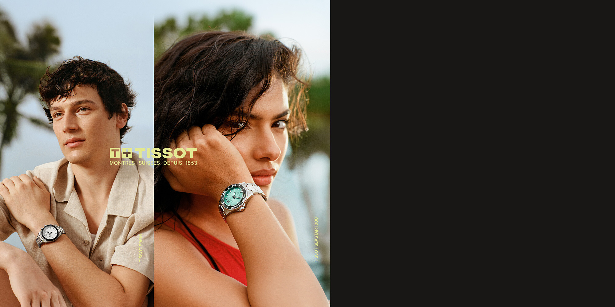 Montres Tissot