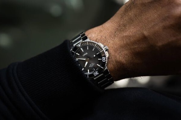 Bracelet de montre en acier