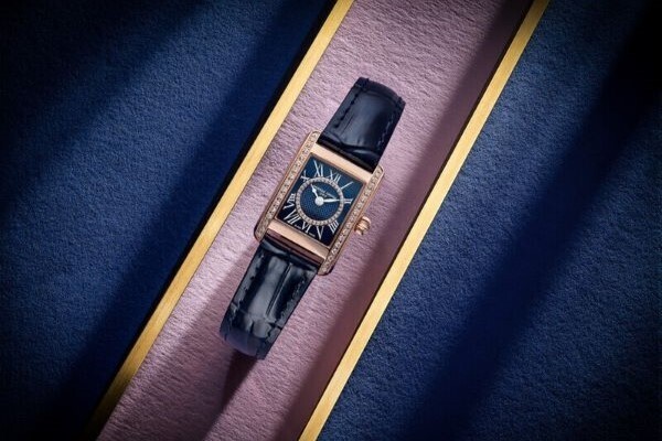 Bracelet de montres en cuir