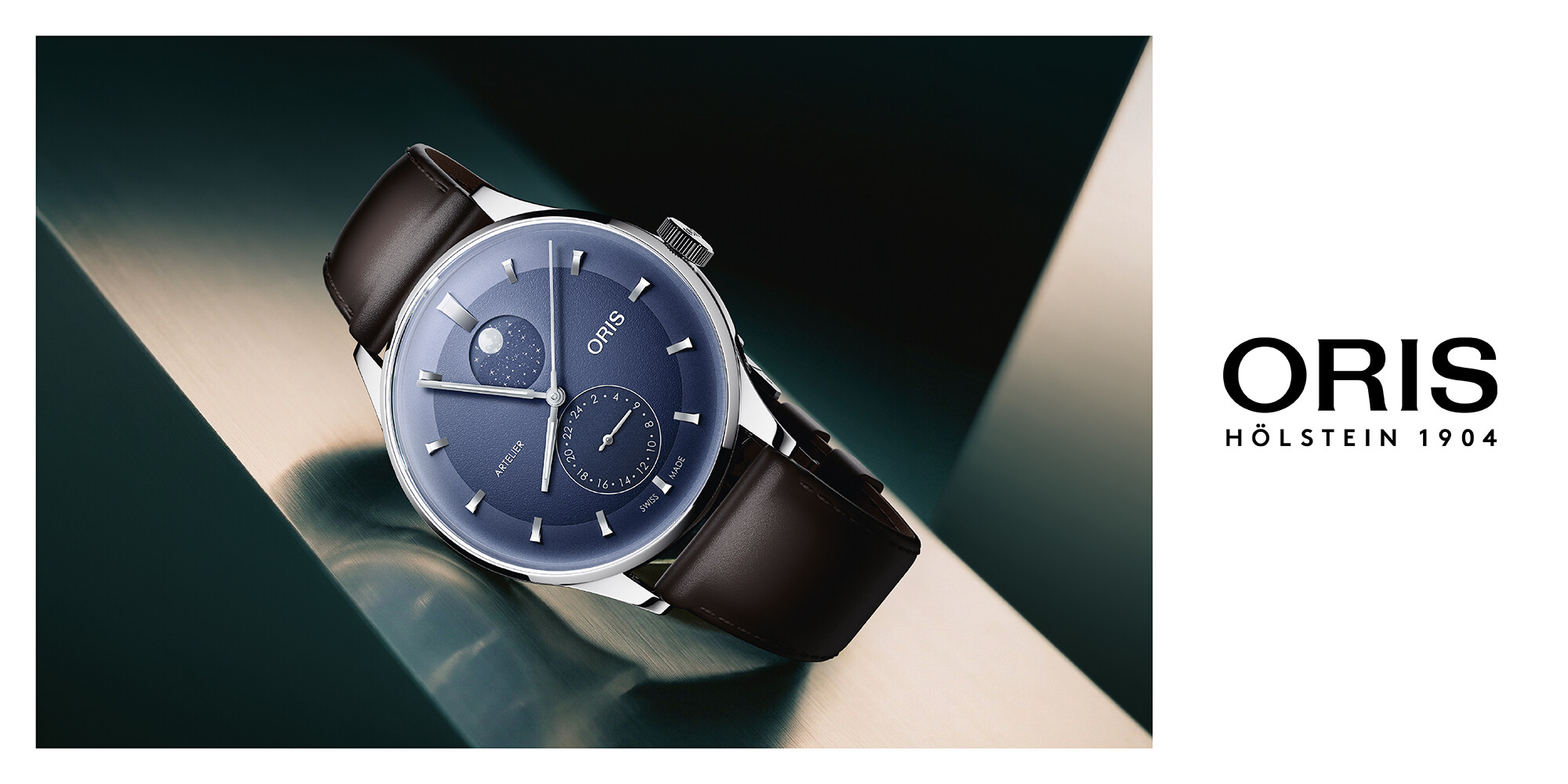 Montres Oris chez Cantaloube
