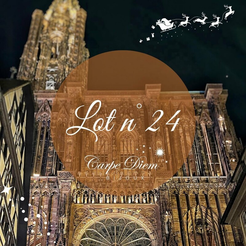 Instagram - Carpe Diem Bijoux - STRASBOURG