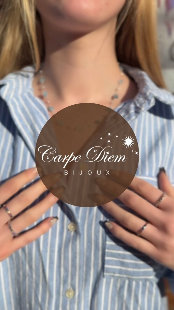 Instagram - Carpe Diem Bijoux - STRASBOURG