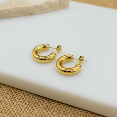 Boucles d'oreilles Jeanne