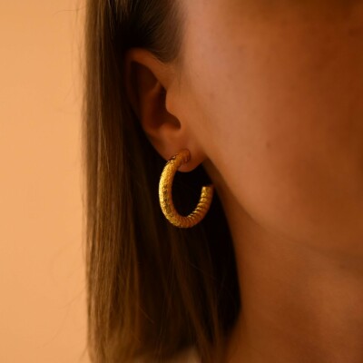 Boucles d'oreilles Esther