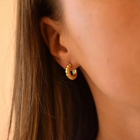 Boucles d\'oreilles Ivana