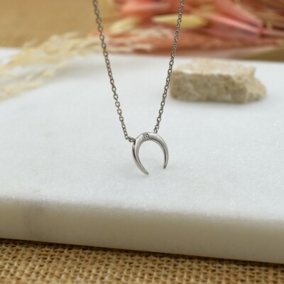 Collier Louna argent