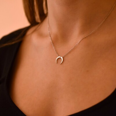 Collier Louna argent