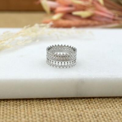 Bague Alexia argent