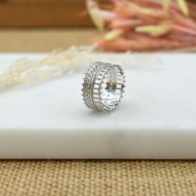 Bague Alexia argent