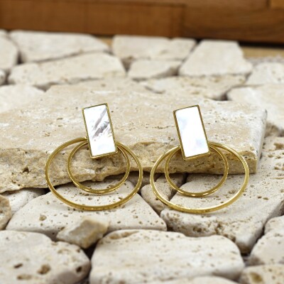 Boucles d\'oreilles Ramsès