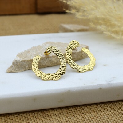 Boucles d'oreilles Paulette