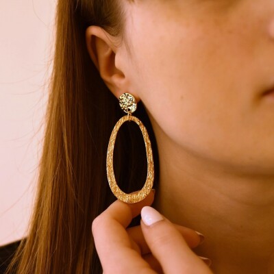 Boucles d'oreilles Hardy