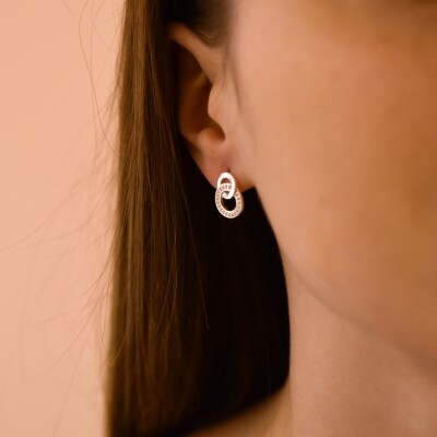 Boucles d'oreilles Sydney