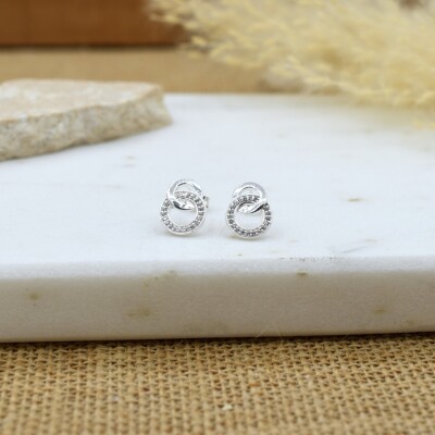 Boucles d'oreilles Sydney