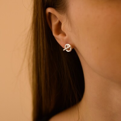 Boucles d'oreilles Paris