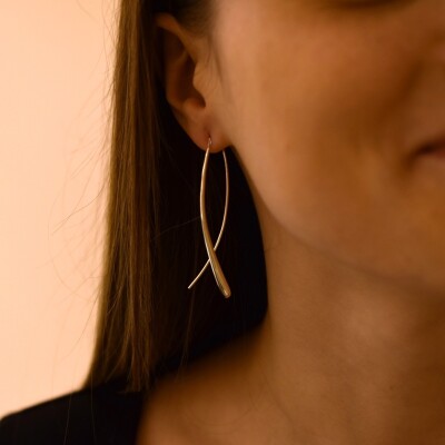 Boucles d'oreilles Madrid