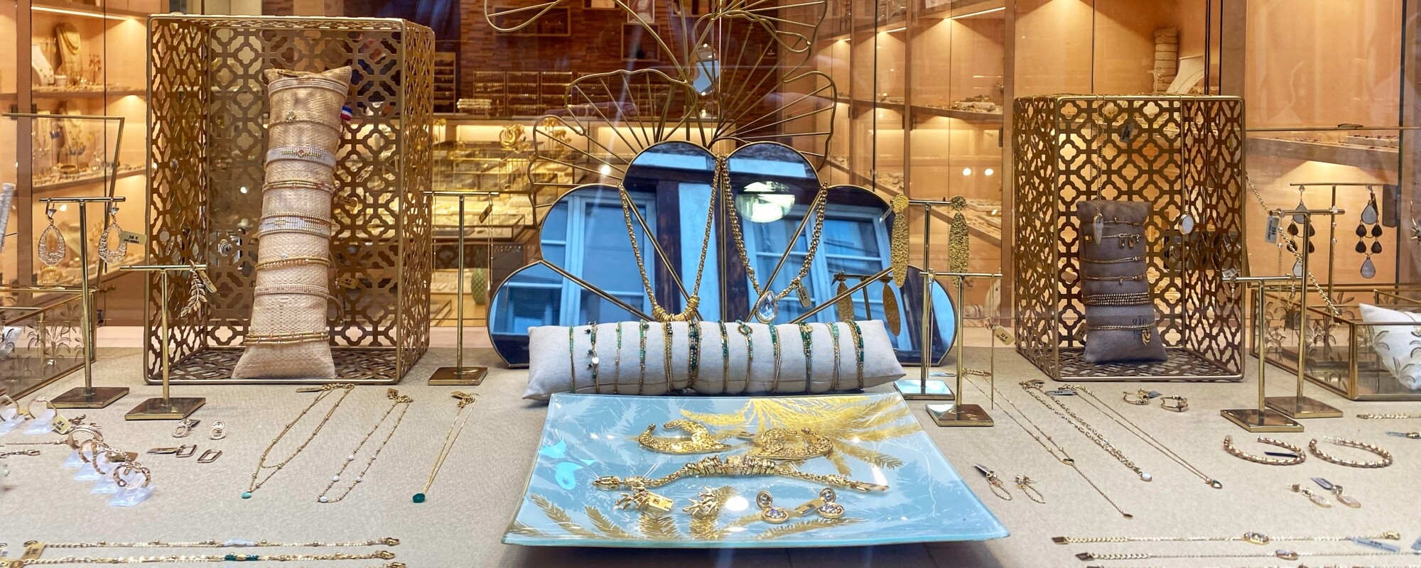 Vitrine carpe diem 9