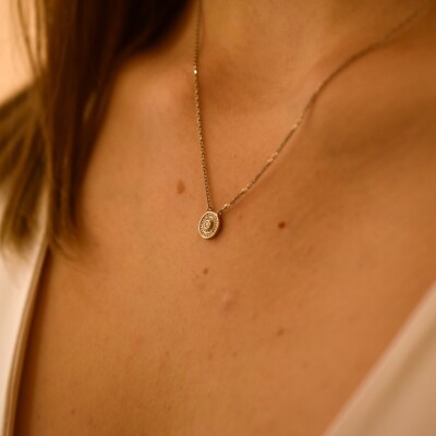 Collier Bali en argent