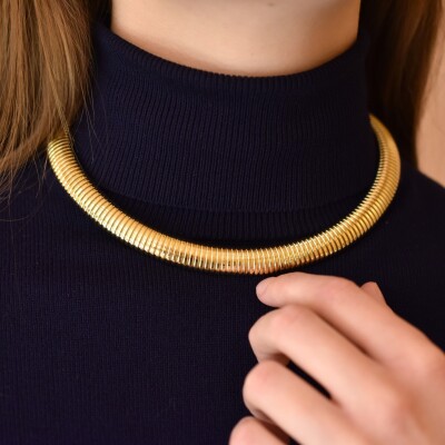 Collier Vipère