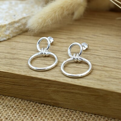 Boucles d'oreilles Alyx